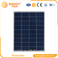 preço competitivo painel solar de 800 watts com 80 90 100wp em sistemas solares